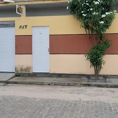 Pousada Manancial De Aguas Vivas-3