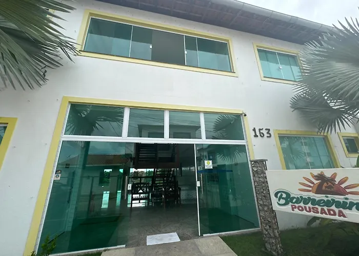 Pousada Manancial de Aguas Vivas — foto 4